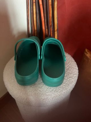 Calzature nuove Dian verdi misura 42