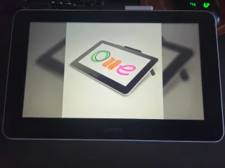 Tablet Dibujo Wacom One Creative