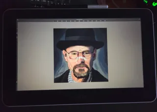 Tablet Dibujo Wacom One Creative