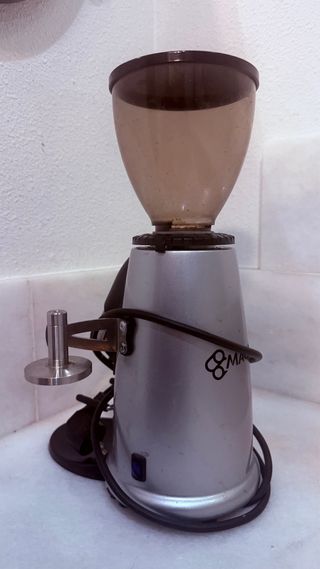 Cafetera Rancilio Silvia 2025