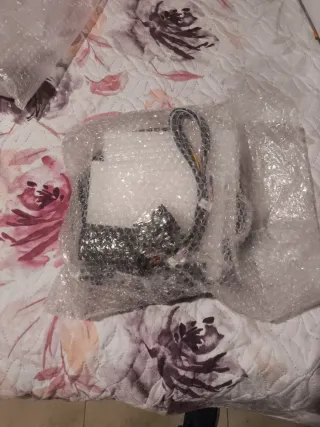 Marco adaptador radio 9 MINI con cable