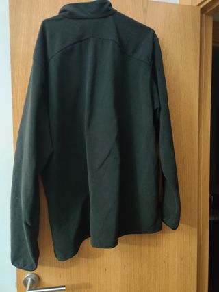 Jersey Decathlon Talla 3XL Negro