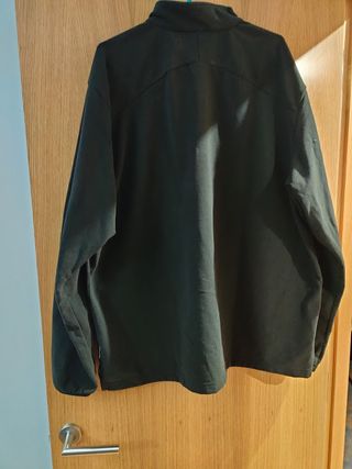 Jersey Decathlon Talla 3XL Negro