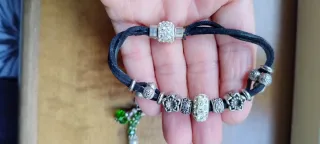5 braccialetti donna bijoux