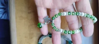 5 braccialetti donna bijoux