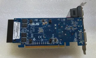 Tarjeta Gráfica ASUS GT 610 Silent 2GB