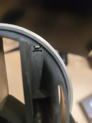 Emblema Volkswagen Delantero