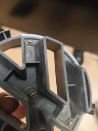 Emblema Volkswagen Delantero