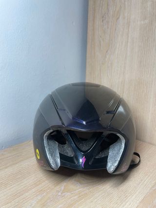 Casco S-Works Evade 2 Ed. Limitada Sagan