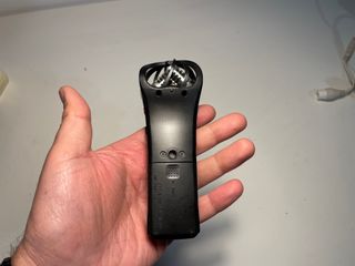 Gravador de áudio Zoom H1n