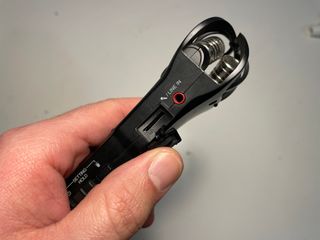 Gravador de áudio Zoom H1n