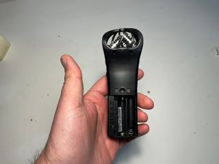 Gravador de áudio Zoom H1n