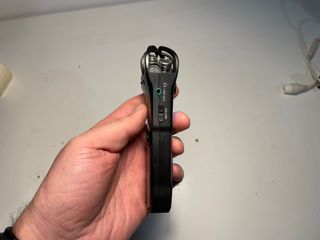 Gravador de áudio Zoom H1n