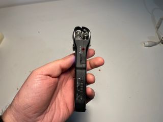 Gravador de áudio Zoom H1n