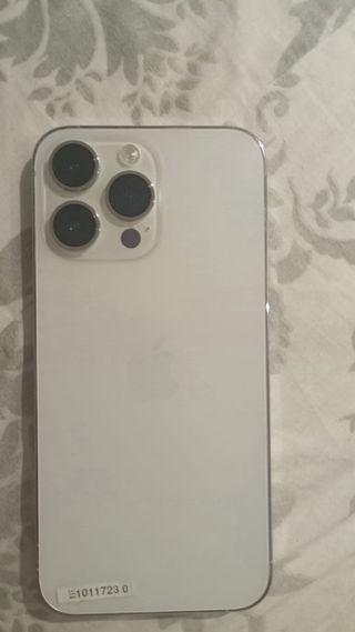 iPhone 14 Pro Max 128 GB Sin caja