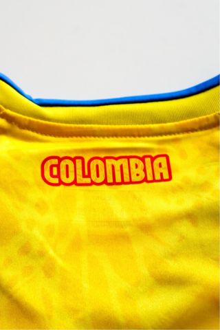 Camisetas Colombia Adidas Nuevas