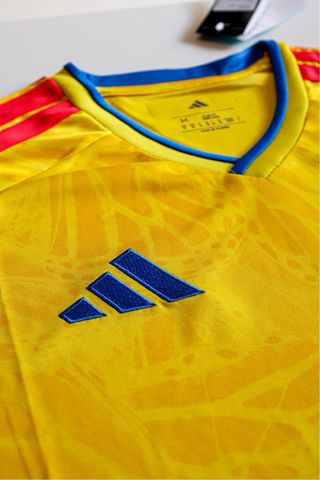 Camisetas Colombia Adidas Nuevas