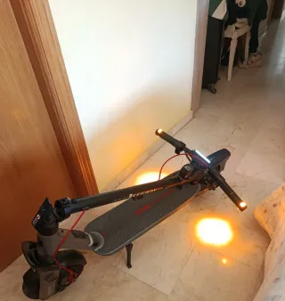 Patinete Segway Ninebot F3 E