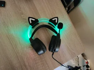 Auriculares Gaming Onikuma X15 PRO RGB
