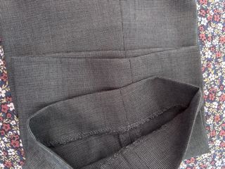 Traje Mango Gris Hombre