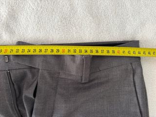 Traje Mango Gris Hombre