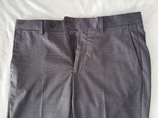 Traje Mango Gris Hombre