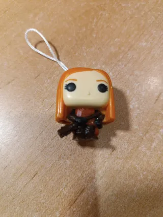 Figura Kinder Harry Potter