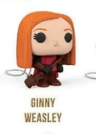 Figura Kinder Harry Potter