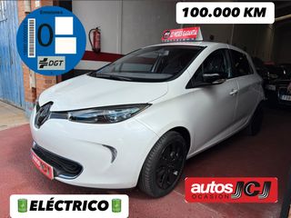 Renault ZOE 2013 12 MESES DE GARANTIA