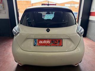 Renault ZOE 2013 12 MESES DE GARANTIA