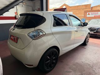 Renault ZOE 2013 12 MESES DE GARANTIA