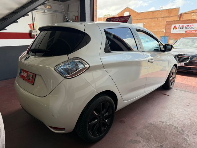 Renault ZOE 2013 12 MESES DE GARANTIA