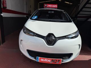 Renault ZOE 2013 12 MESES DE GARANTIA