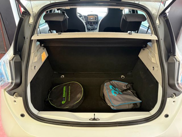 Renault ZOE 2013 12 MESES DE GARANTIA