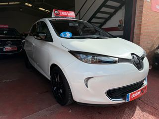 Renault ZOE 2013 12 MESES DE GARANTIA