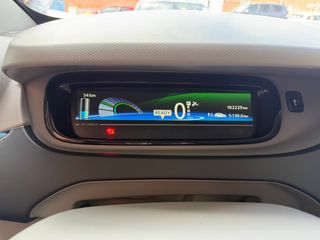 Renault ZOE 2013 12 MESES DE GARANTIA