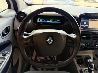 Renault ZOE 2013 12 MESES DE GARANTIA