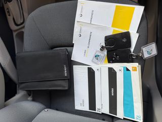 Renault ZOE 2013 12 MESES DE GARANTIA