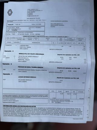 Renault ZOE 2013 12 MESES DE GARANTIA