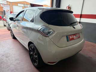 Renault ZOE 2013 12 MESES DE GARANTIA