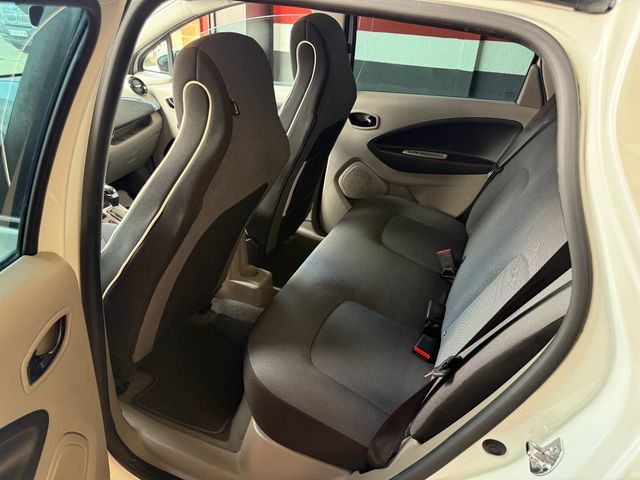 Renault ZOE 2013 12 MESES DE GARANTIA