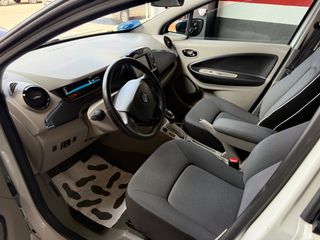 Renault ZOE 2013 12 MESES DE GARANTIA