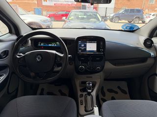 Renault ZOE 2013 12 MESES DE GARANTIA