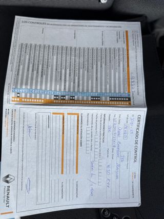 Renault ZOE 2013 12 MESES DE GARANTIA