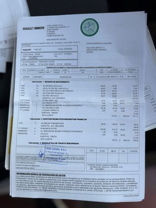 Renault ZOE 2013 12 MESES DE GARANTIA