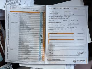 Renault ZOE 2013 12 MESES DE GARANTIA