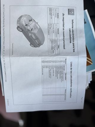 Renault ZOE 2013 12 MESES DE GARANTIA