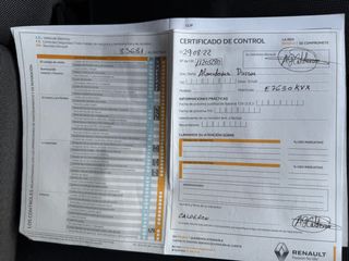 Renault ZOE 2013 12 MESES DE GARANTIA