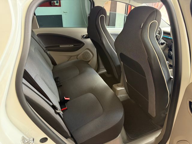 Renault ZOE 2013 12 MESES DE GARANTIA