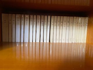 Colección de Libros Seix Barral